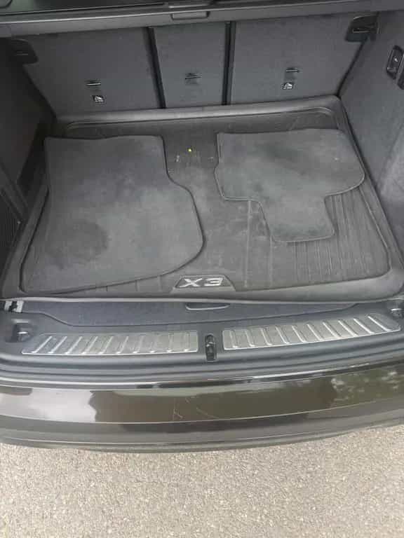 BMW X3 xDrive20d ADVANTAGE AT ADVANTAGE 11/2019-photo-7