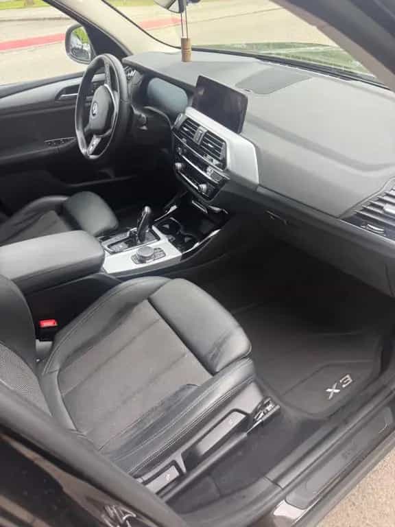 BMW X3 xDrive20d ADVANTAGE AT ADVANTAGE 11/2019-photo-8