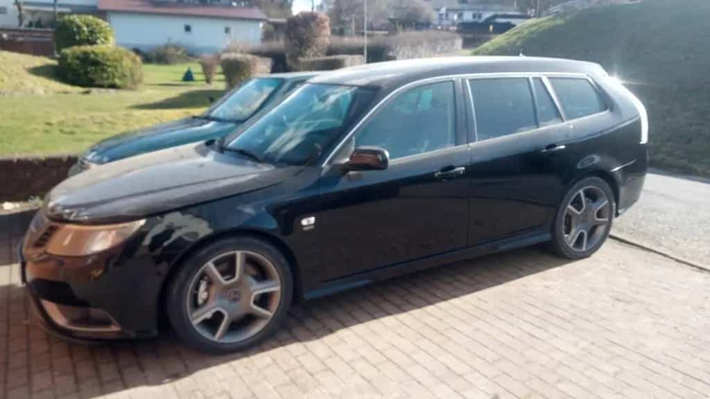 Saab 9-3 Turbo X SportCombi Automatik Turbo X 03/2008-photo-0