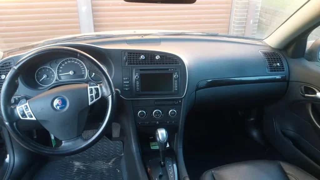 Saab 9-3 Turbo X SportCombi Automatik Turbo X 03/2008-photo-4