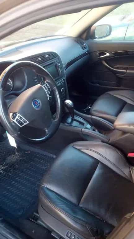 Saab 9-3 Turbo X SportCombi Automatik Turbo X 03/2008-photo-6