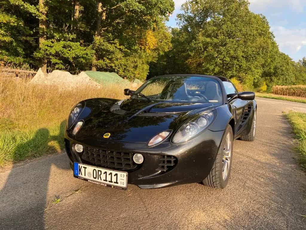 Lotus Elise 111 R 05/2007-photo-0