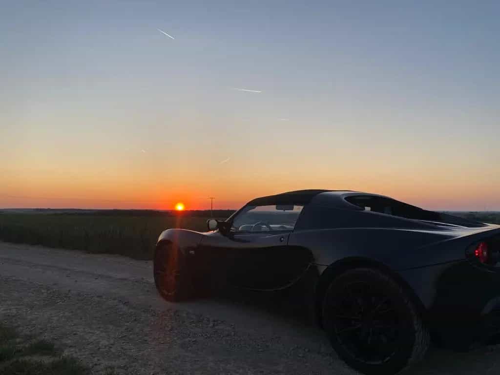Lotus Elise 111 R 05/2007-photo-2