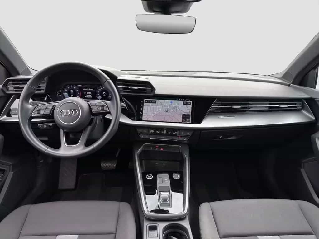 Audi A3 35 TFSI Sportback S-tronic NaviPlus ACC LED 02/2021-photo-10