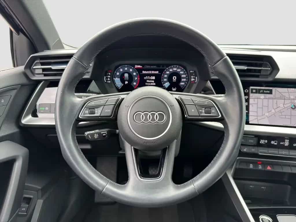 Audi A3 35 TFSI Sportback S-tronic NaviPlus ACC LED 02/2021-photo-15