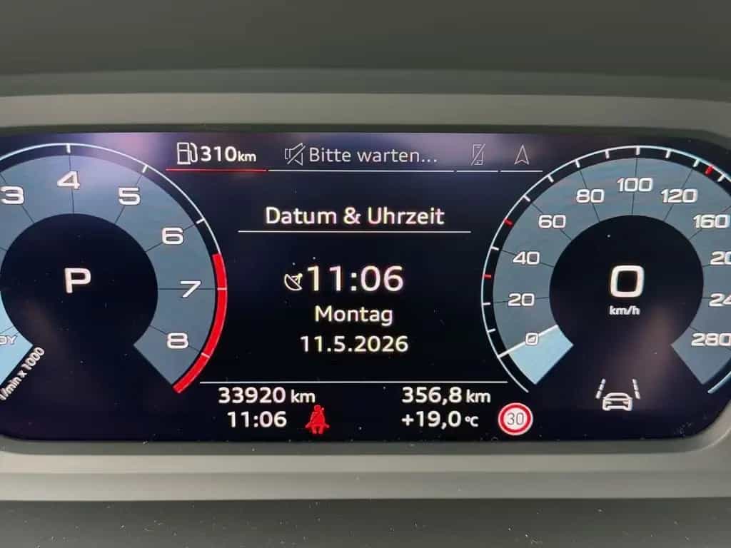 Audi A3 35 TFSI Sportback S-tronic NaviPlus ACC LED 02/2021-photo-17