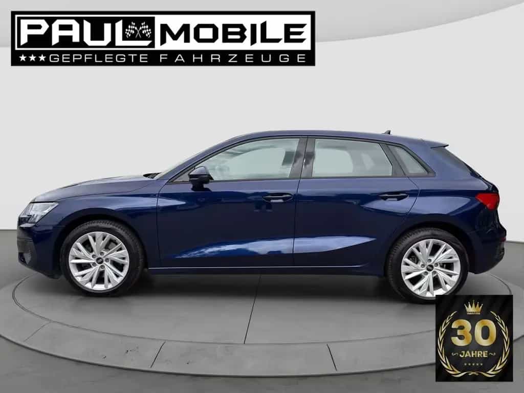 Audi A3 35 TFSI Sportback S-tronic NaviPlus ACC LED 02/2021-photo-7