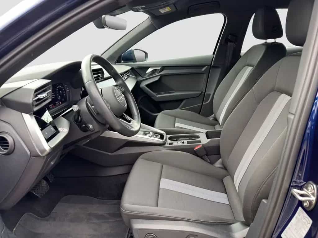 Audi A3 35 TFSI Sportback S-tronic NaviPlus ACC LED 02/2021-photo-9