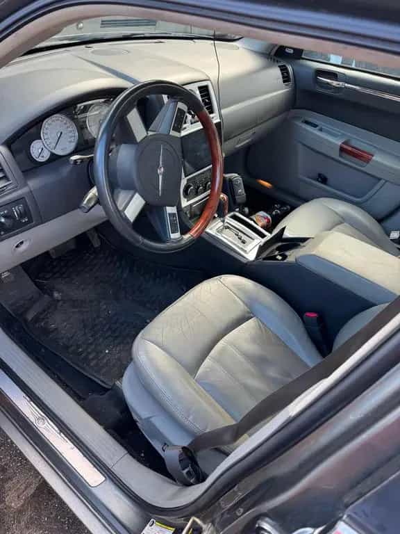Chrysler 300C 3.0 CRD Autom. - 10/2006-photo-4