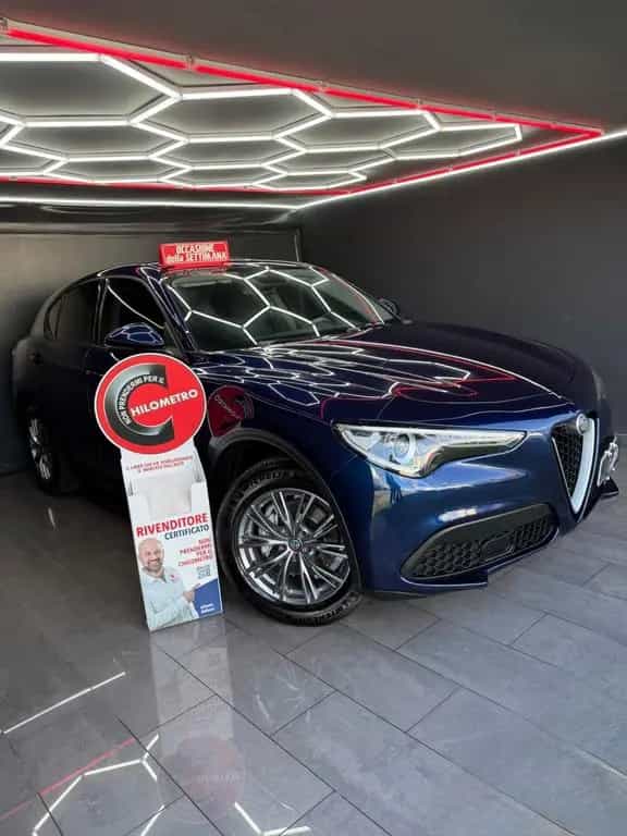 Alfa Romeo Stelvio 2.2 TD 190 CV Q4 Executive 10 10/2018-photo-0