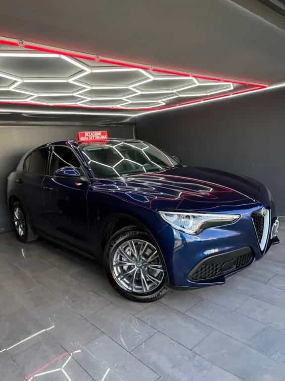 Alfa Romeo Stelvio 2.2 TD 190 CV Q4 Executive 10 10/2018-photo-1