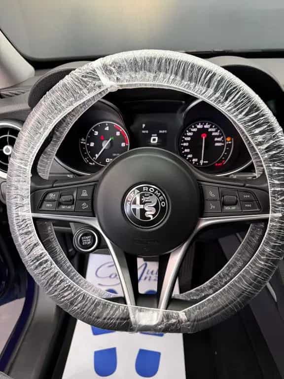 Alfa Romeo Stelvio 2.2 TD 190 CV Q4 Executive 10 10/2018-photo-10