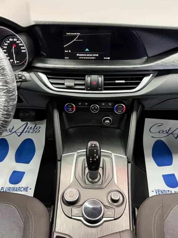 Alfa Romeo Stelvio 2.2 TD 190 CV Q4 Executive 10 10/2018-photo-11
