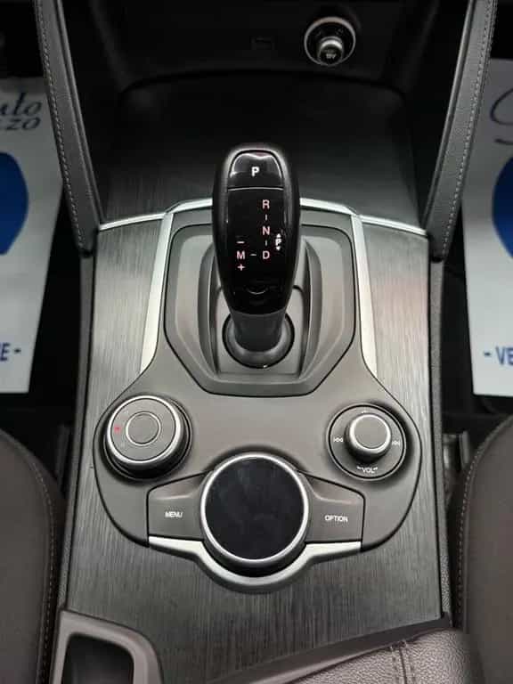 Alfa Romeo Stelvio 2.2 TD 190 CV Q4 Executive 10 10/2018-photo-12