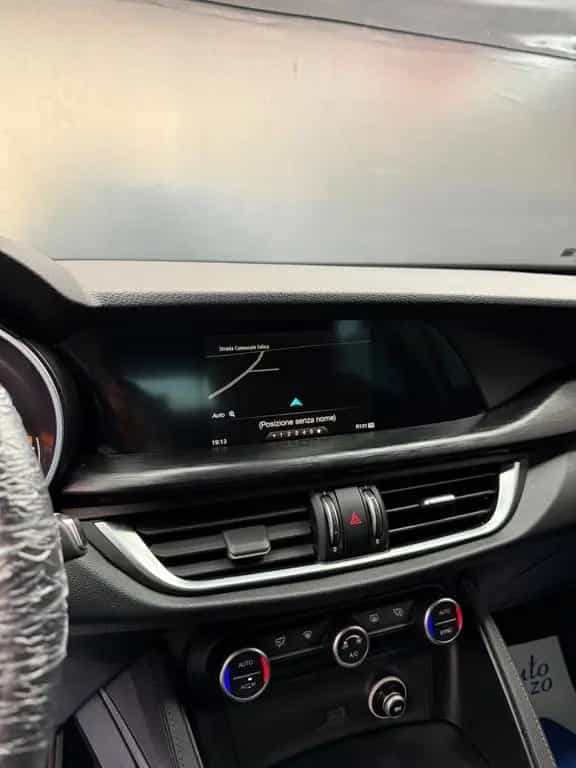 Alfa Romeo Stelvio 2.2 TD 190 CV Q4 Executive 10 10/2018-photo-13