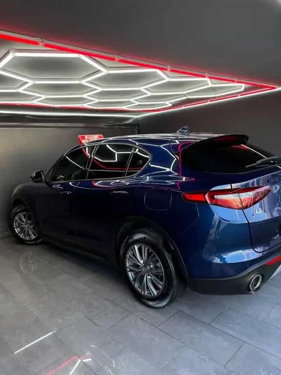 Alfa Romeo Stelvio 2.2 TD 190 CV Q4 Executive 10 10/2018-photo-4