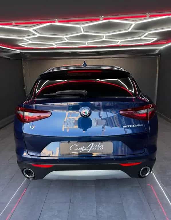 Alfa Romeo Stelvio 2.2 TD 190 CV Q4 Executive 10 10/2018-photo-5