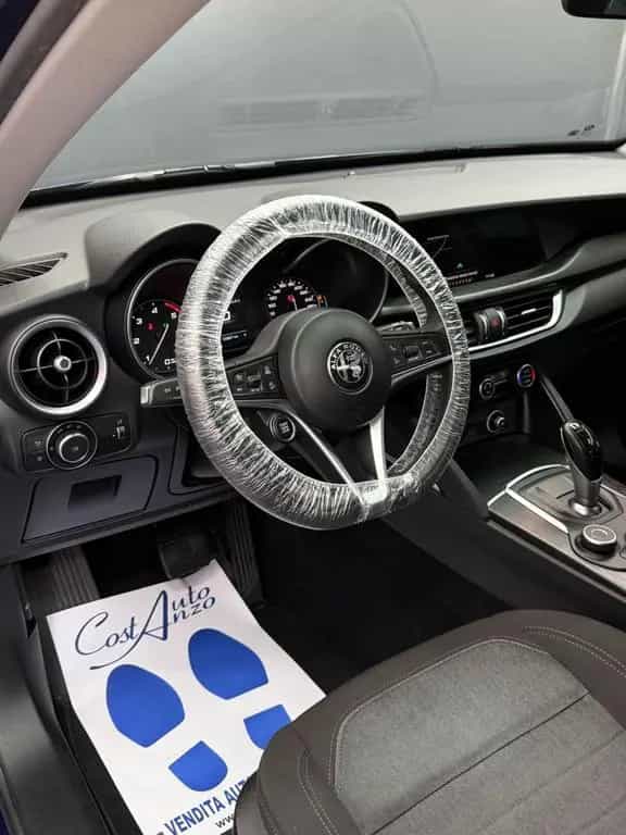 Alfa Romeo Stelvio 2.2 TD 190 CV Q4 Executive 10 10/2018-photo-7