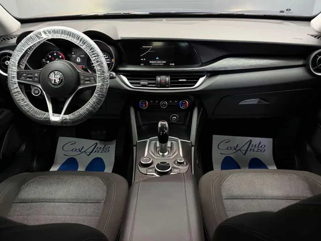 Alfa Romeo Stelvio 2.2 TD 190 CV Q4 Executive 10 10/2018-photo-8