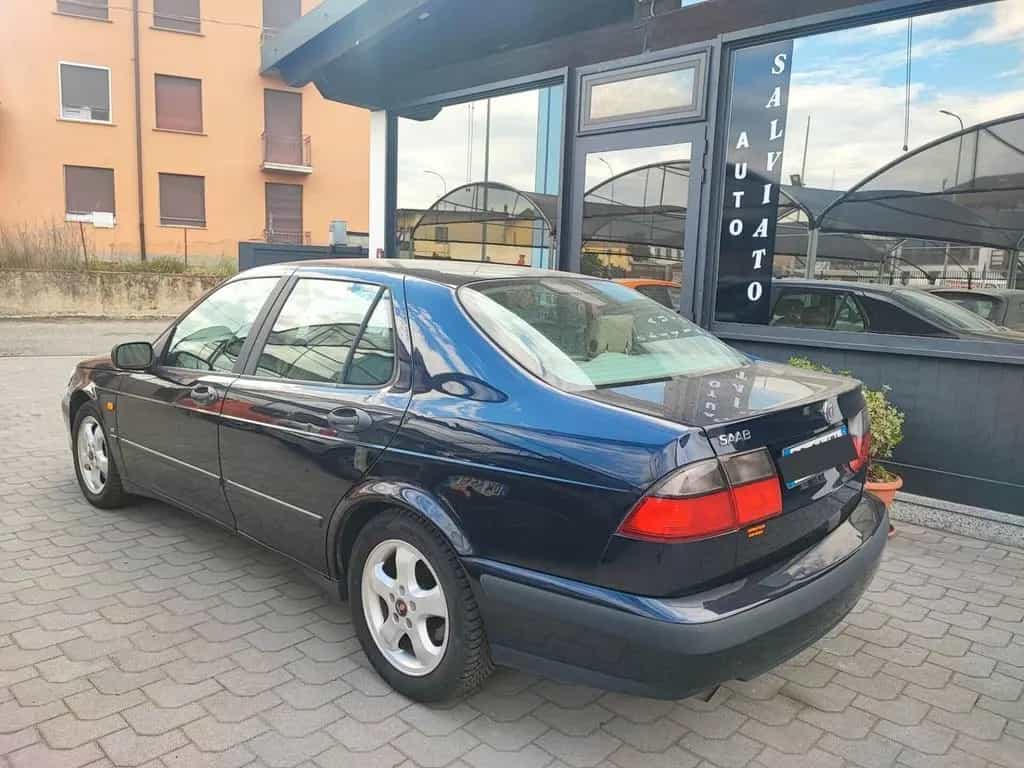 Saab 9-5 2.0 turbo asi+crs 05/1998-photo-1