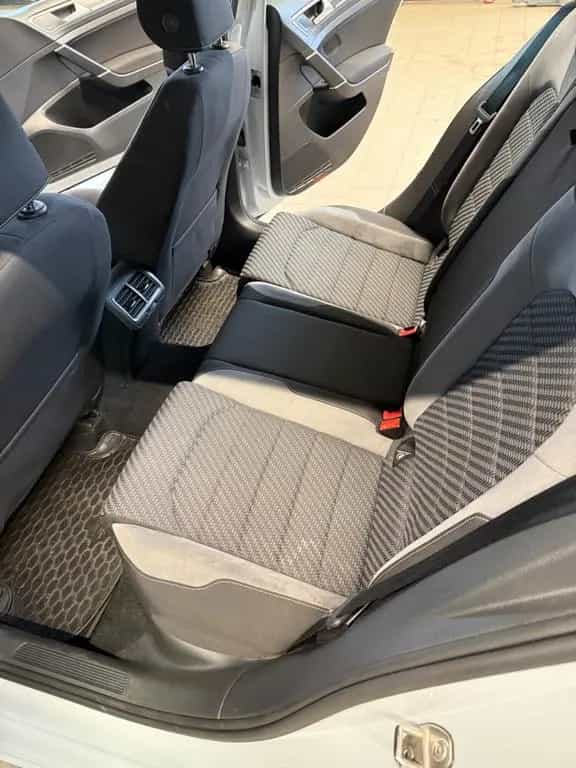 Volkswagen Golf 2.0 TDI DSG Variant R-Line Paket innen auße 06/2017-photo-10