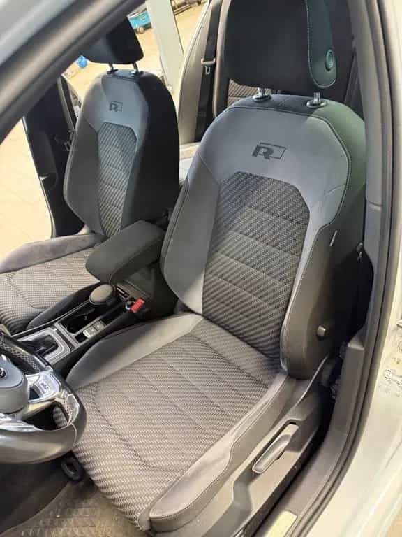 Volkswagen Golf 2.0 TDI DSG Variant R-Line Paket innen auße 06/2017-photo-7