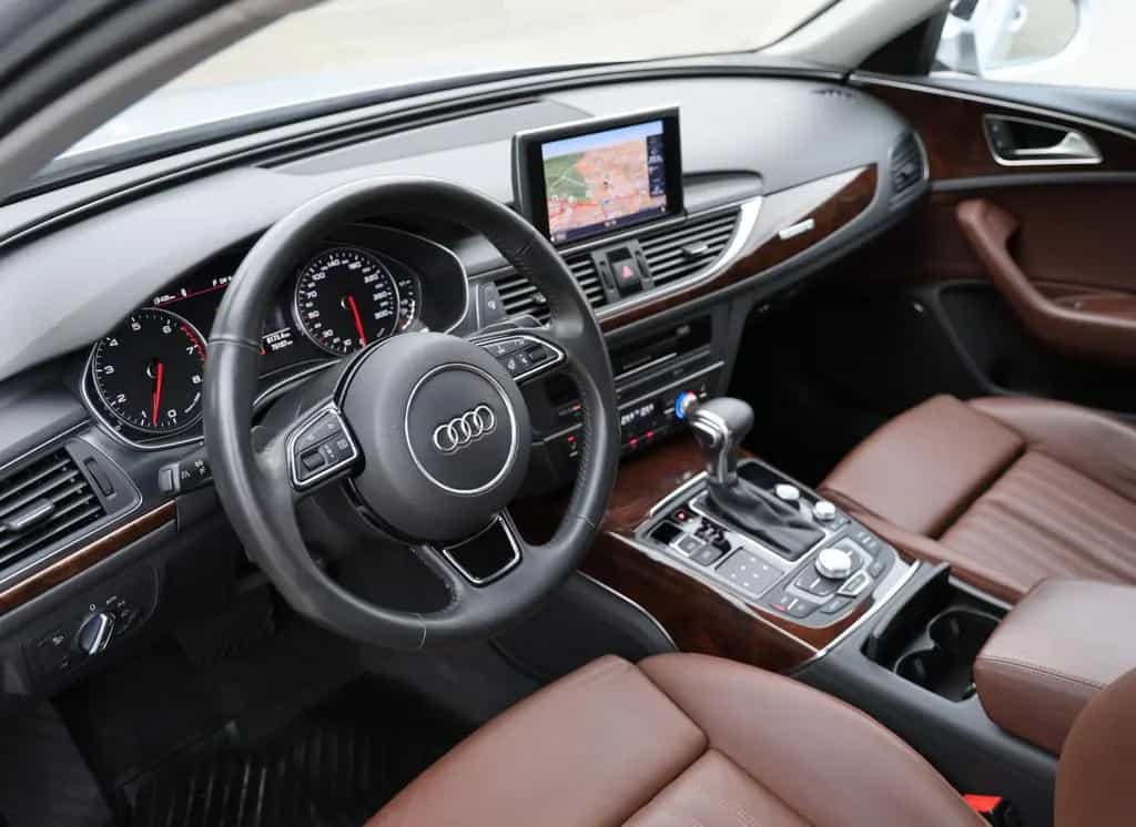 Audi A6 Lim. V6 TFSI quattro S-line LED ACC Bose 20'' 02/2012-photo-12