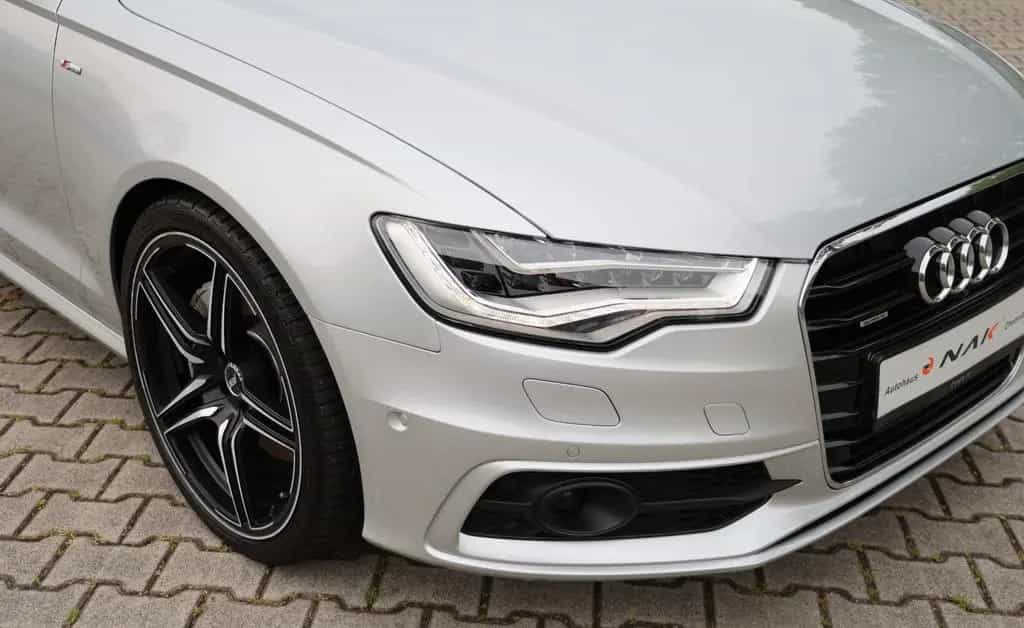 Audi A6 Lim. V6 TFSI quattro S-line LED ACC Bose 20'' 02/2012-photo-4