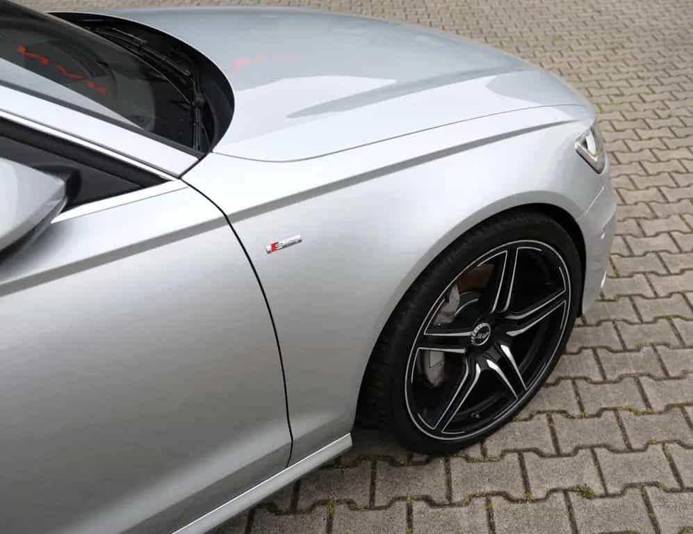 Audi A6 Lim. V6 TFSI quattro S-line LED ACC Bose 20'' 02/2012-photo-6