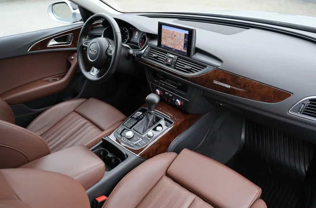 Audi A6 Lim. V6 TFSI quattro S-line LED ACC Bose 20'' 02/2012-photo-9