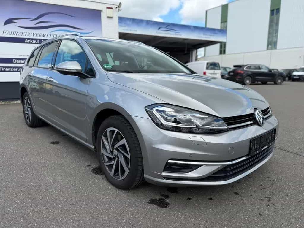 Volkswagen Golf VII Variant Sound Start-Stopp 03/2018-photo-0