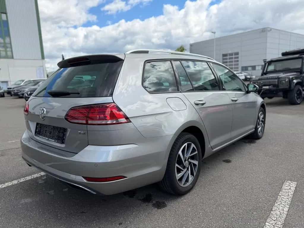 Volkswagen Golf VII Variant Sound Start-Stopp 03/2018-photo-10