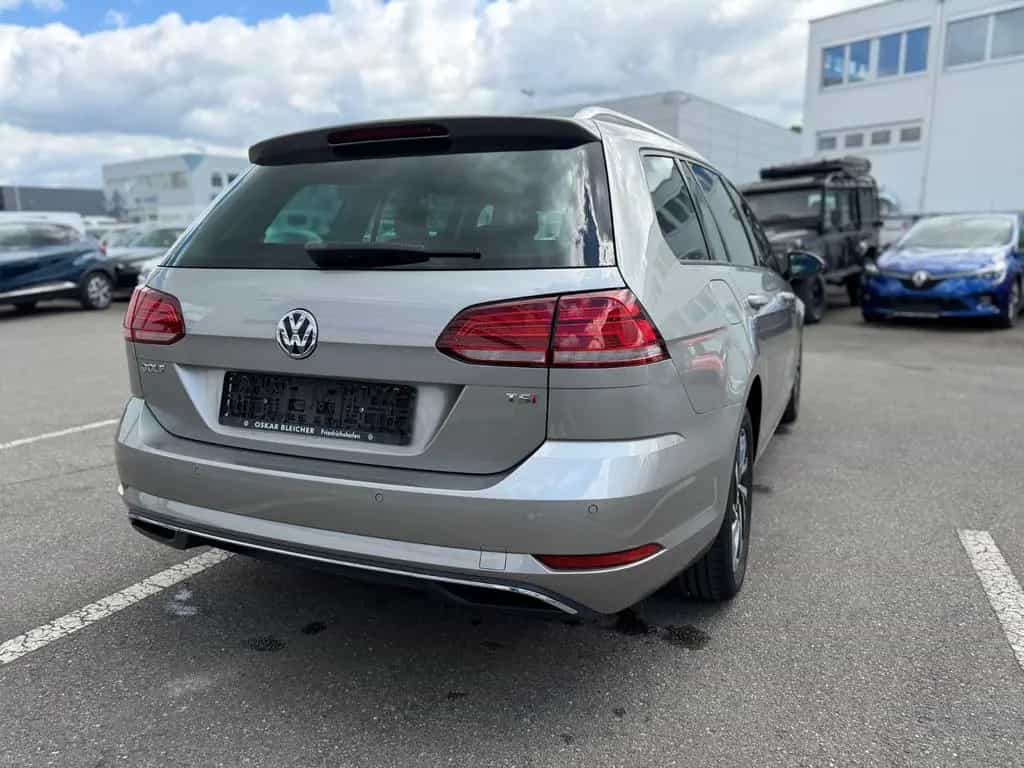 Volkswagen Golf VII Variant Sound Start-Stopp 03/2018-photo-11
