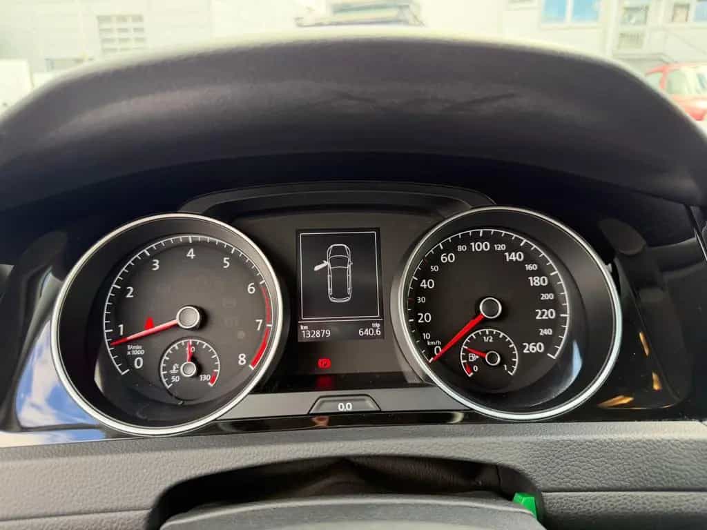 Volkswagen Golf VII Variant Sound Start-Stopp 03/2018-photo-12