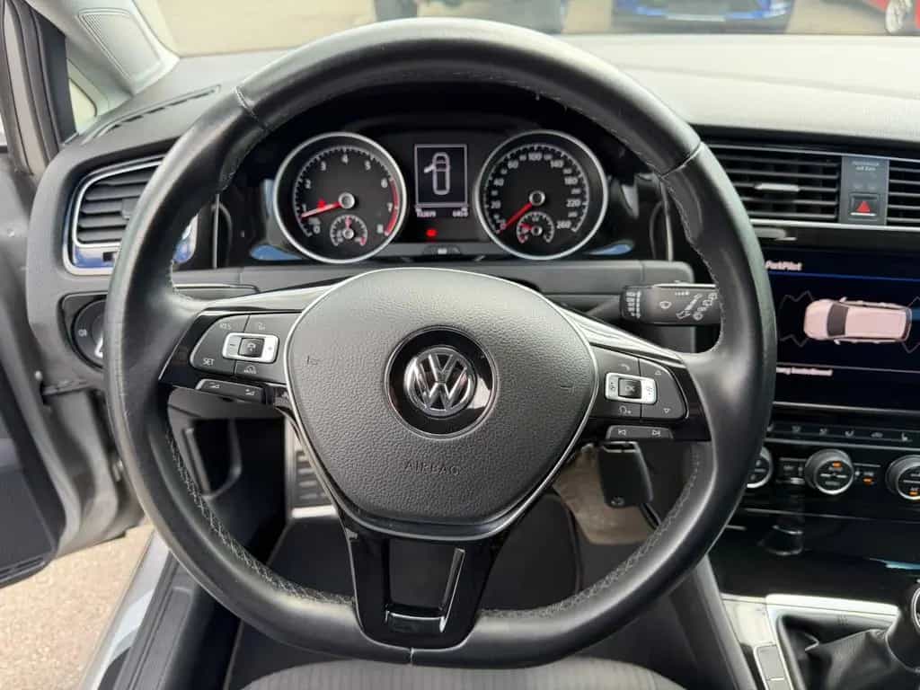 Volkswagen Golf VII Variant Sound Start-Stopp 03/2018-photo-13