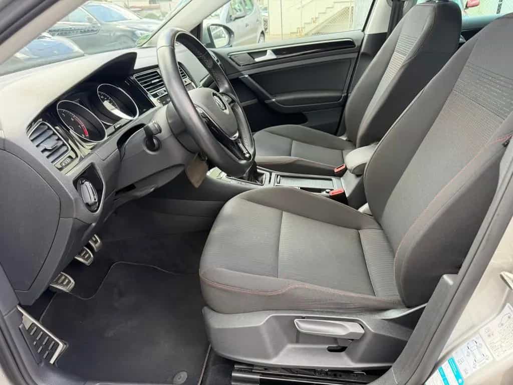 Volkswagen Golf VII Variant Sound Start-Stopp 03/2018-photo-14