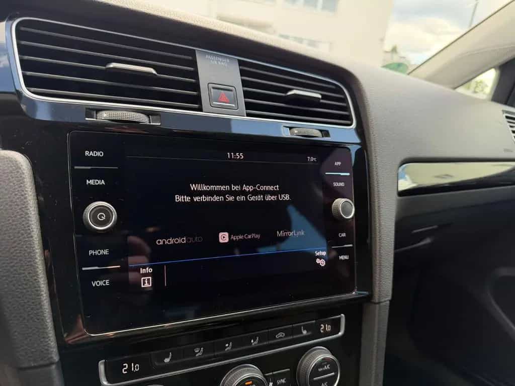 Volkswagen Golf VII Variant Sound Start-Stopp 03/2018-photo-16