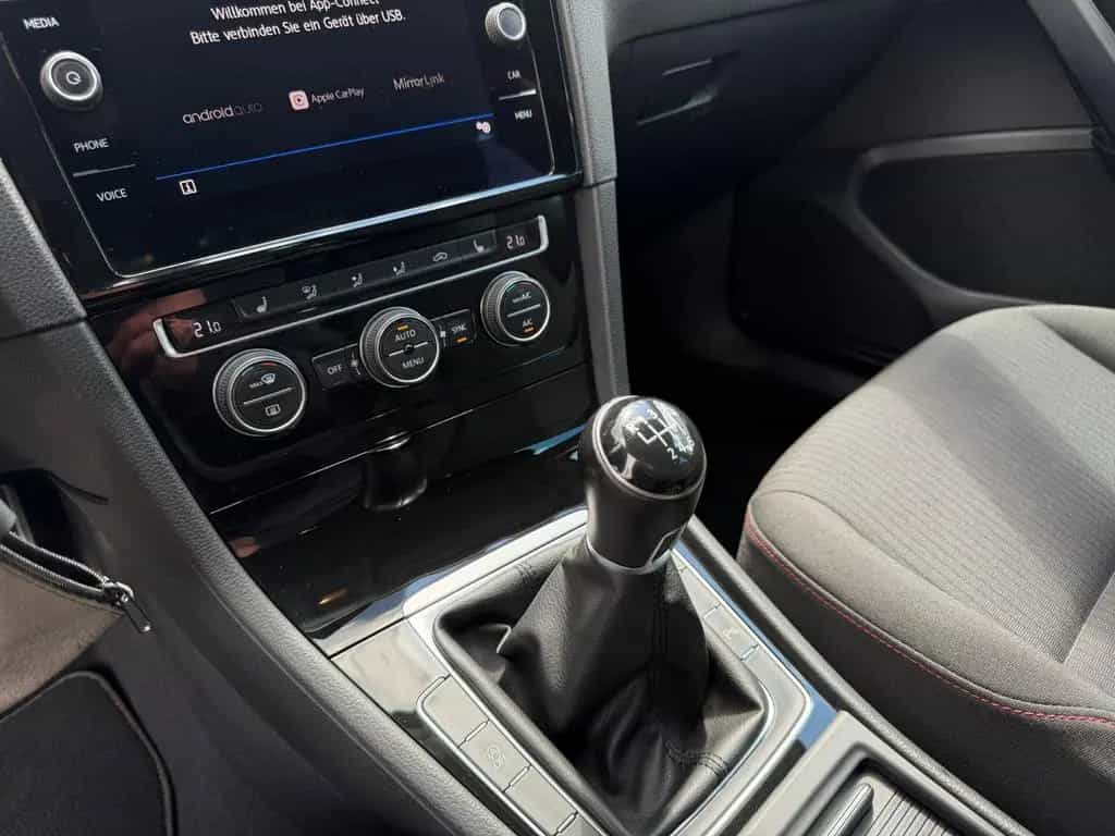 Volkswagen Golf VII Variant Sound Start-Stopp 03/2018-photo-17