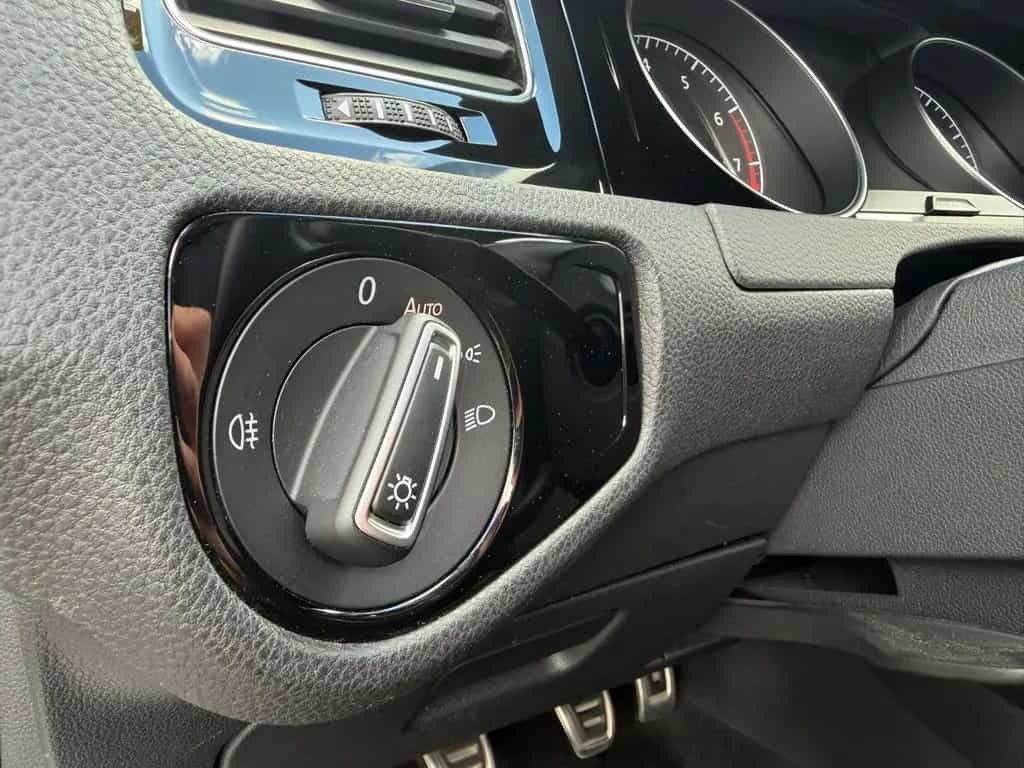 Volkswagen Golf VII Variant Sound Start-Stopp 03/2018-photo-18
