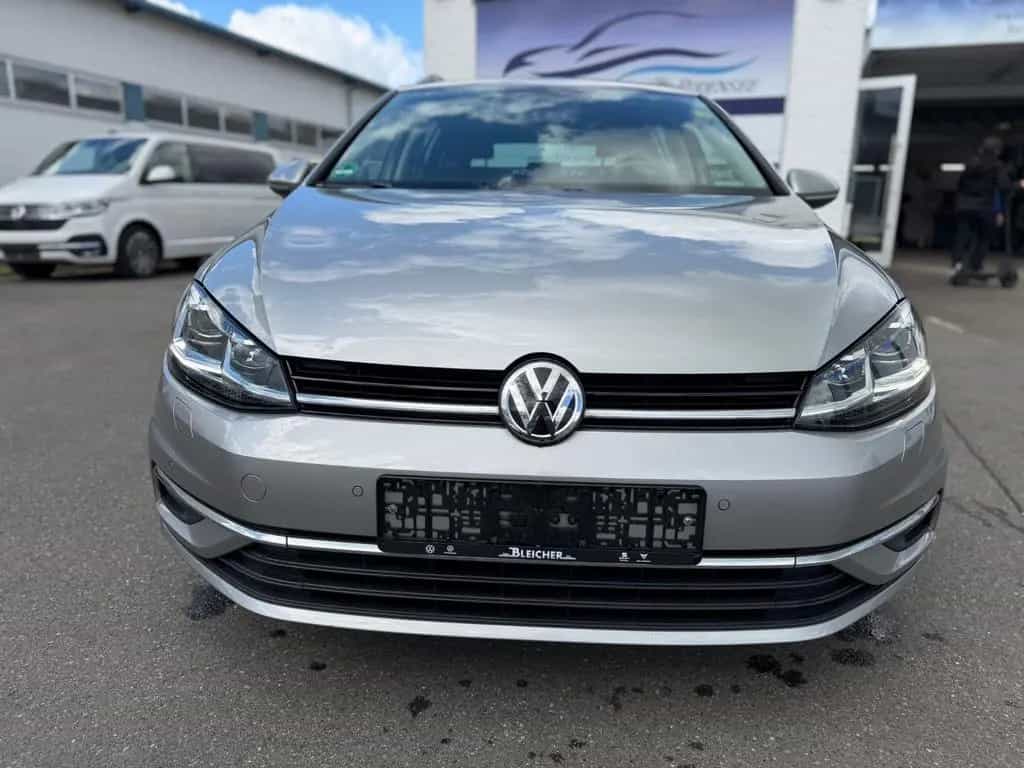 Volkswagen Golf VII Variant Sound Start-Stopp 03/2018-photo-2