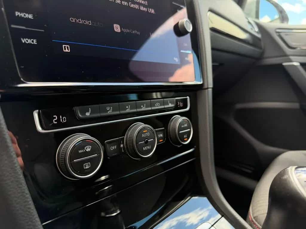 Volkswagen Golf VII Variant Sound Start-Stopp 03/2018-photo-20