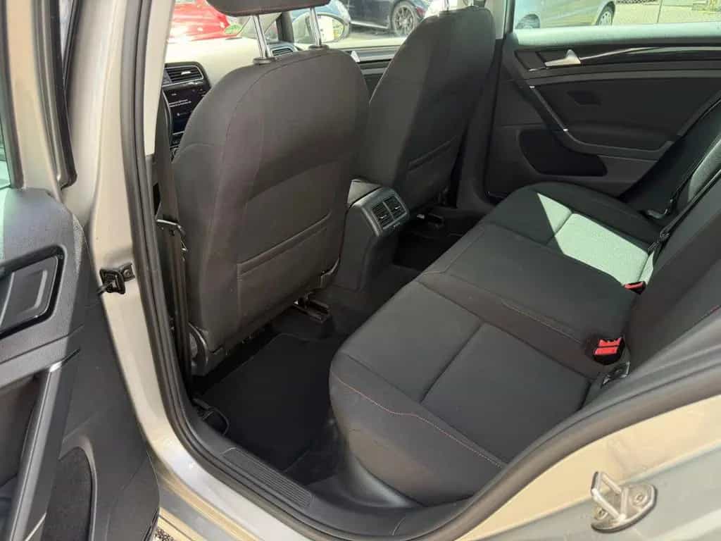 Volkswagen Golf VII Variant Sound Start-Stopp 03/2018-photo-24