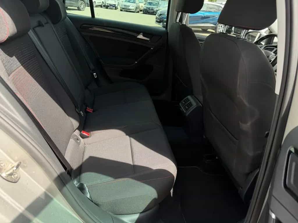 Volkswagen Golf VII Variant Sound Start-Stopp 03/2018-photo-25