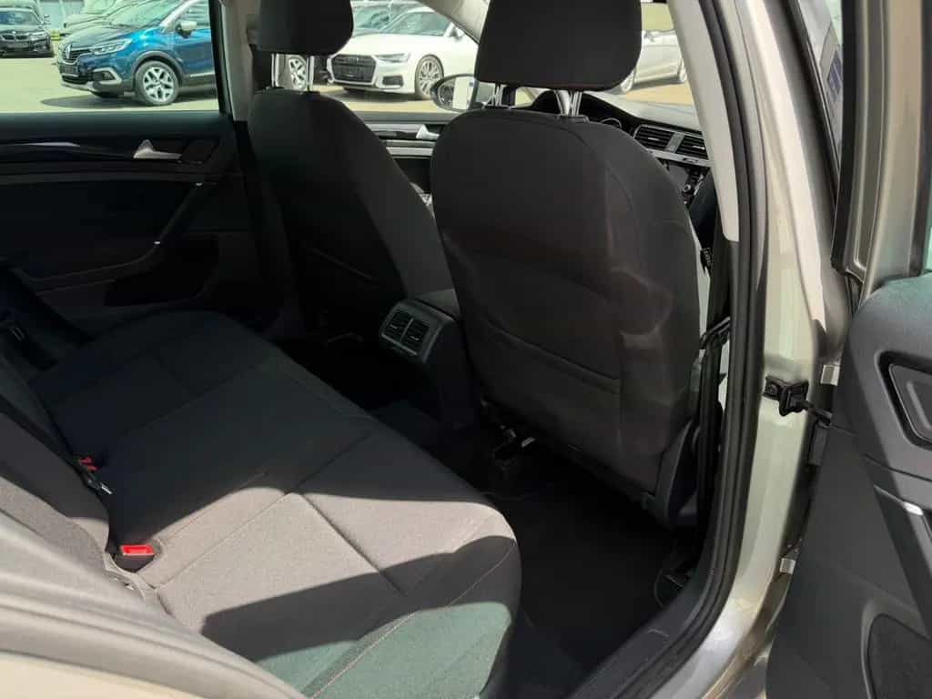Volkswagen Golf VII Variant Sound Start-Stopp 03/2018-photo-26