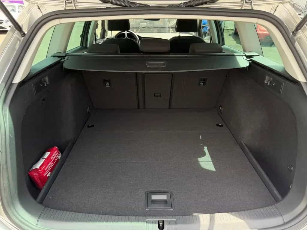 Volkswagen Golf VII Variant Sound Start-Stopp 03/2018-photo-27