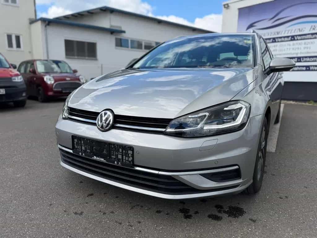 Volkswagen Golf VII Variant Sound Start-Stopp 03/2018-photo-3