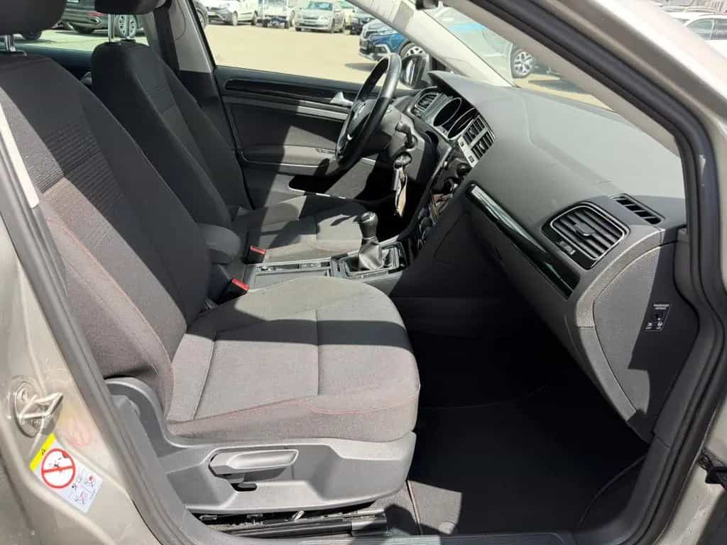 Volkswagen Golf VII Variant Sound Start-Stopp 03/2018-photo-30