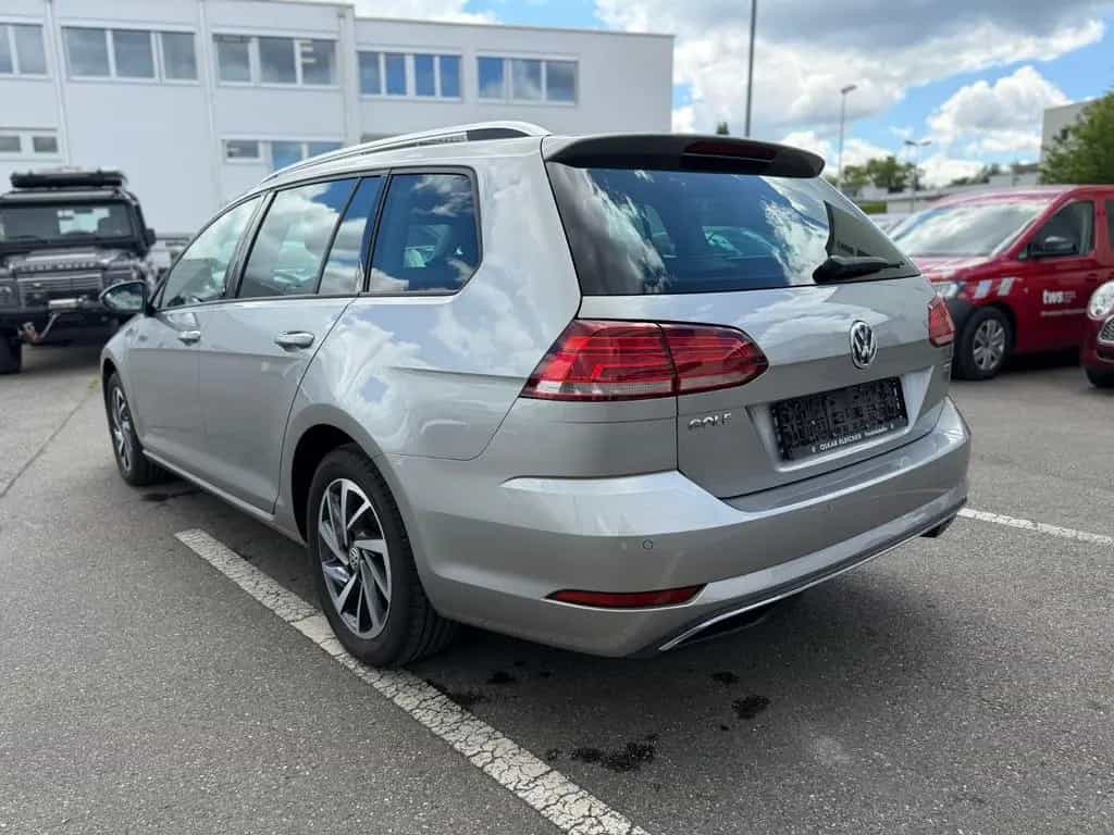 Volkswagen Golf VII Variant Sound Start-Stopp 03/2018-photo-5