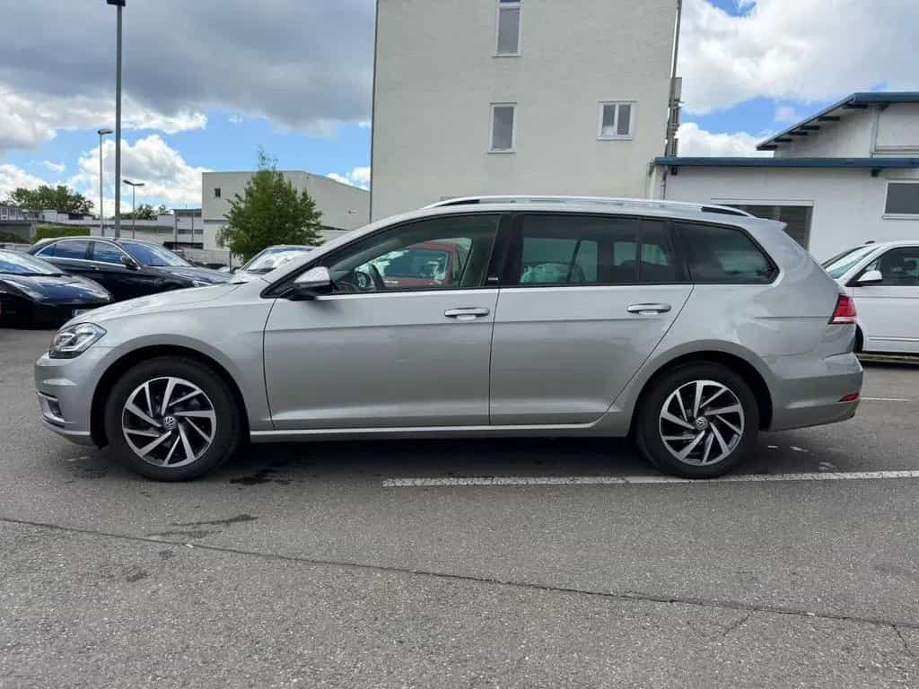 Volkswagen Golf VII Variant Sound Start-Stopp 03/2018-photo-6