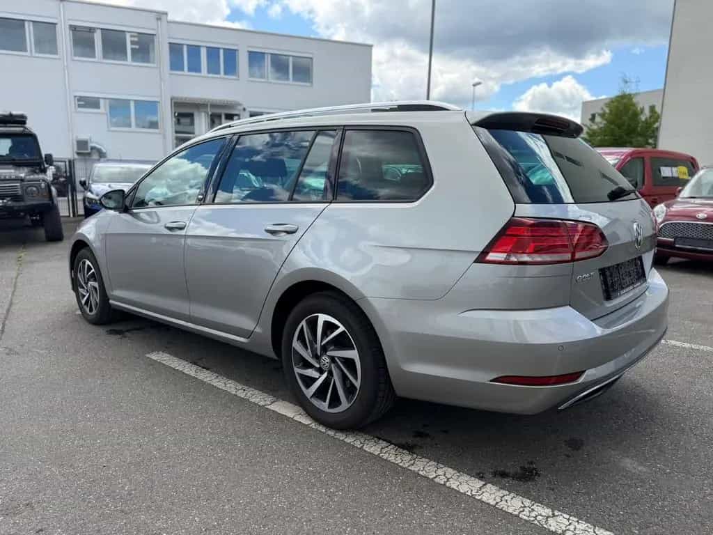 Volkswagen Golf VII Variant Sound Start-Stopp 03/2018-photo-7